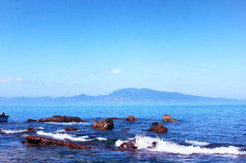 深圳大鵬半島在哪里 怎么去大鵬半島