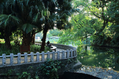 荔香公園地鐵哪個(gè)出口 荔香公園怎么去