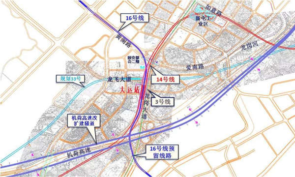 深圳東部最大綜合交通樞紐計劃明年投入使用