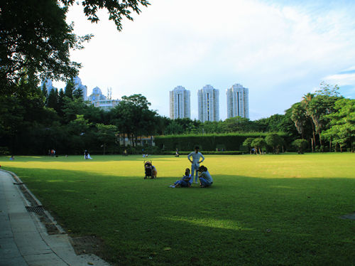 深圳福田區(qū)春游去哪玩 深圳福田區(qū)春游推薦