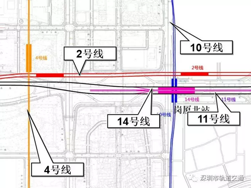 2021深圳地鐵交通樞紐大戰(zhàn)有哪些及最新進度!