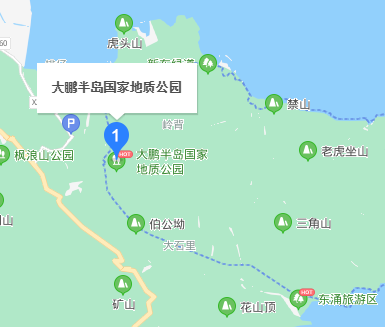 大鵬半島國(guó)家地質(zhì)公園免費(fèi)嗎