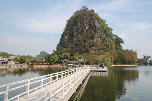 肇慶4月好玩的地方 肇慶4月旅游攻略