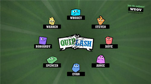 Steam喜+1 休閑游戲《Quiplash》免費送