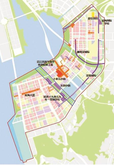 深圳前海合作區(qū)2021年度供地計(jì)劃獲批