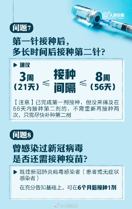 最新10問(wèn)了解新冠疫苗接種!國(guó)產(chǎn)新冠疫苗安全嗎?