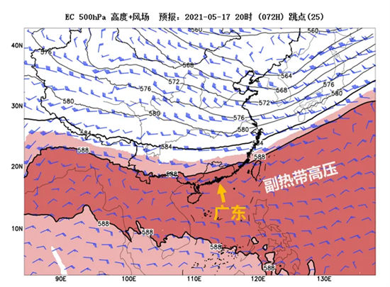 廣東即將進(jìn)入“龍舟水”時(shí)期 本周雨雨雨