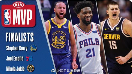 MVP候選名單出爐 2021NBA常規(guī)賽MVP候選名單