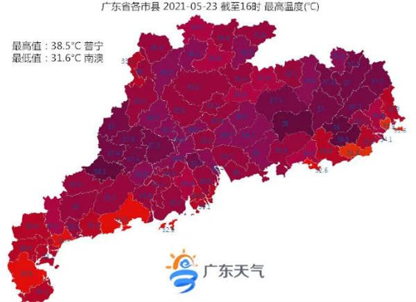 深圳未來一周開啟“下開水”模式