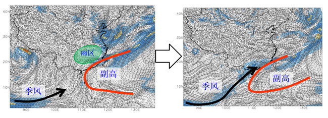 深圳未來(lái)一周天氣 今年以來(lái)最強(qiáng)季風(fēng)降雨即將來(lái)襲