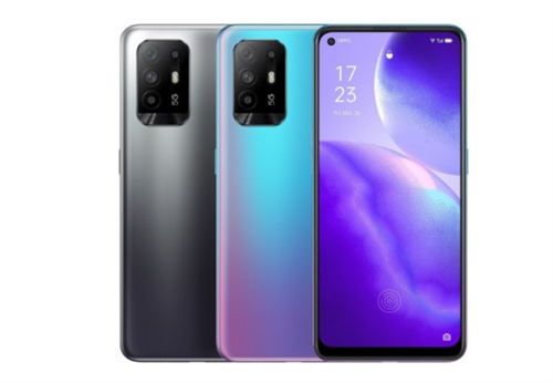 OPPO Reno6 Z好不好 OPPO Reno6 Z 配置如何