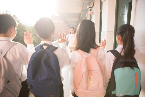 深圳中小學暑假假期能出省嗎