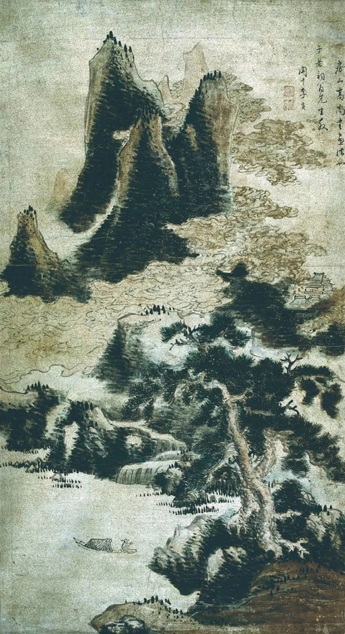 何香凝美術(shù)館領(lǐng)異標(biāo)新“揚(yáng)州八怪”與揚(yáng)州三百年繪畫特展