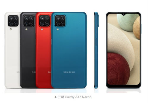 三星 Galaxy A12 Nacho好不好 三星 Galaxy A12 Nacho多少錢