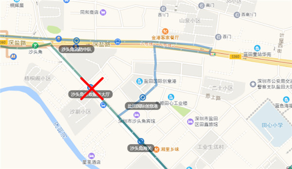 深圳8月11日起又有25條公交線路將調(diào)整