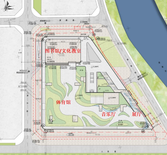 2021深圳市觀湖文化藝術(shù)體育場館建設(shè)最新進展