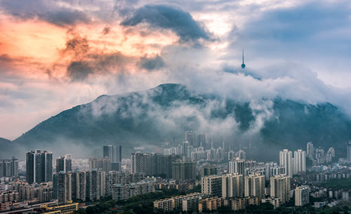 深圳最佳賞月時間及地點推薦