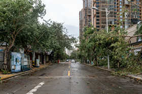 深圳最強(qiáng)冷空氣來襲 深圳一周天氣預(yù)報