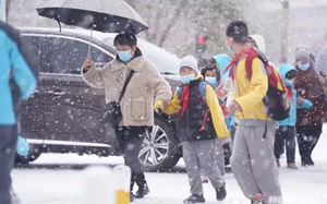 冷空氣+超強(qiáng)寒潮來深圳啦 廣東最低位可降至5℃