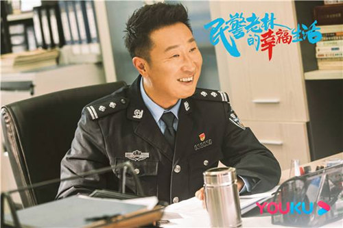 民警老林的幸福生活在哪個(gè)平臺(tái)播以及更新時(shí)間