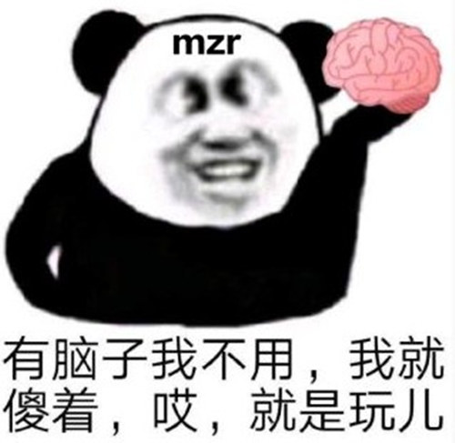 mzr魔怔人是什么梗 mzr魔怔人梗出自哪里