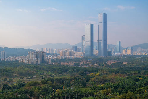 深圳地鐵10號(hào)線沿線景點(diǎn)合集