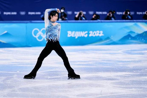 羽生結(jié)弦今日比賽出場時間