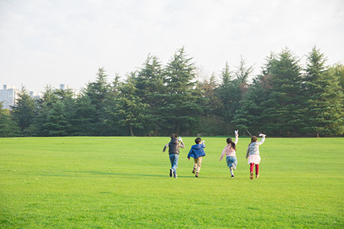 深圳萬科運動社區(qū)公園游玩攻略