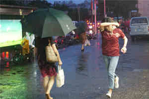 深圳本周有雷雨和降溫 深圳一周天氣預(yù)報