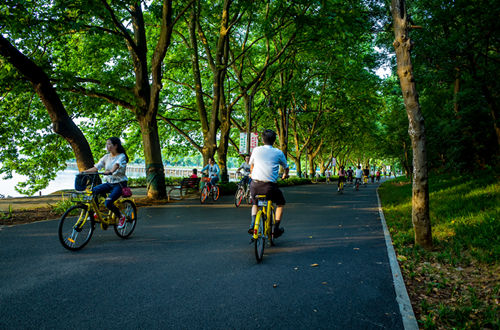 深圳綠道騎行路線推薦 深圳有哪些綠道