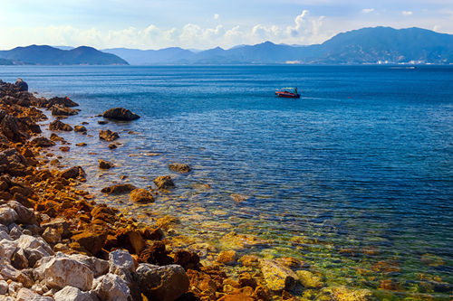 深圳海灘排名 深圳有哪些絕美海灘