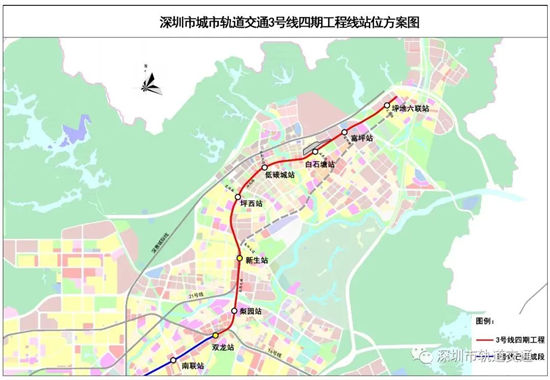 2022年深圳在建地鐵有哪些(附最新進展)