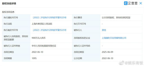 鄭愷900萬股權(quán)被凍結(jié)是怎么回事 具體事件始末