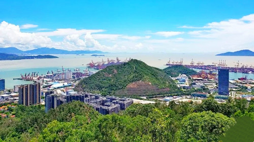 深圳南山公園可以看日出嗎 南山公園在哪