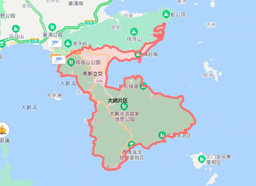 深圳大鵬免限行怎么預(yù)約 大鵬限行規(guī)定時間