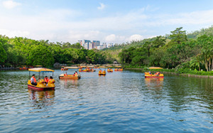 深圳有幾個(gè)筆架山 筆架山公園游玩線(xiàn)路推薦