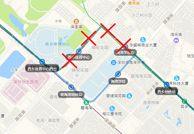 8月21日起深圳這些公交線路調(diào)整 還有1條線路改名