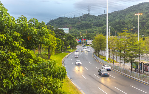 粵A車牌中秋去深圳限行嗎