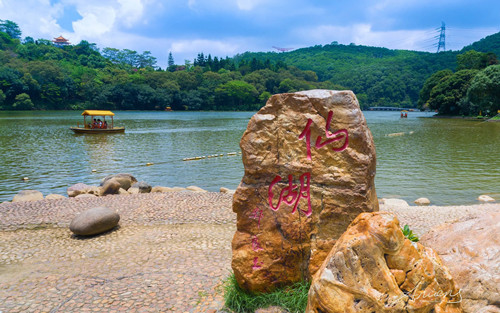 深圳仙湖植物園有哪些好玩的