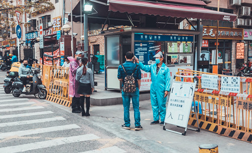 最新通告！龍崗布吉、吉華街道相關(guān)區(qū)域調(diào)整風(fēng)險(xiǎn)等級(jí)