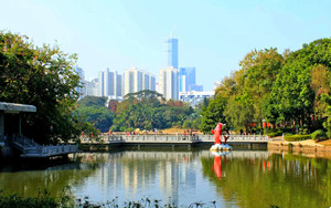 福田區(qū)有哪些公園好玩 你都去過(guò)嗎