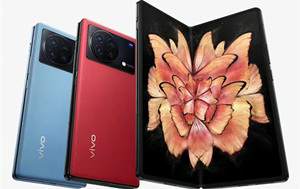 vivo X Fold+定檔9月26日 搭載驍龍8+Gen1芯片