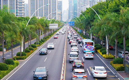 深圳市限行時(shí)間期間外地車輛一個(gè)月可跑幾次