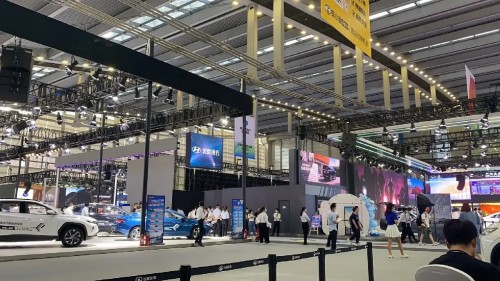 深圳國際車展開閉館時(shí)間2022