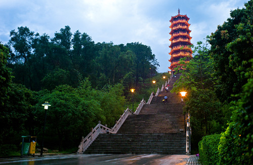 深圳11月份適合去哪里玩 旅游景點推薦