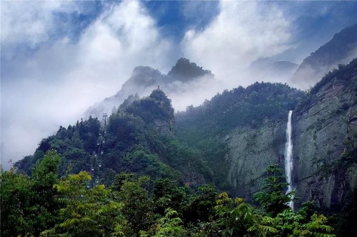 江西宜春旅游必去十大景點 江西最值得去的旅行地方