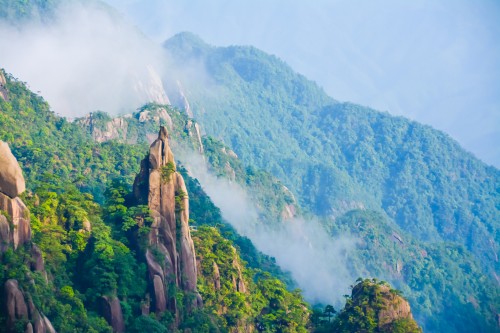 江西宜春旅游必去十大景點 江西最值得去的旅行地方