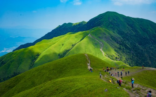 江西宜春旅游必去十大景點 江西最值得去的旅行地方