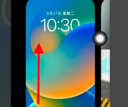 iOS16.2怎么設(shè)置主屏幕壁紙 iOS16.2設(shè)置動態(tài)壁紙方法