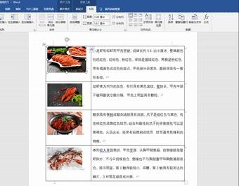 word圖片怎么排版整齊 word圖文混排技巧大全